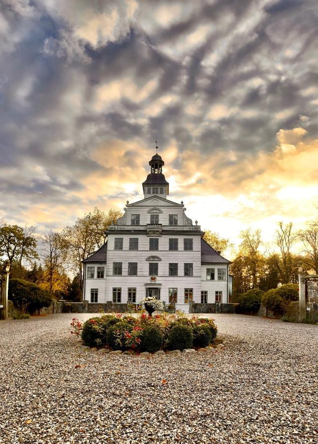 Ferienwohnung "Storchennest" - Gut Kletkamp Bagian luar foto
