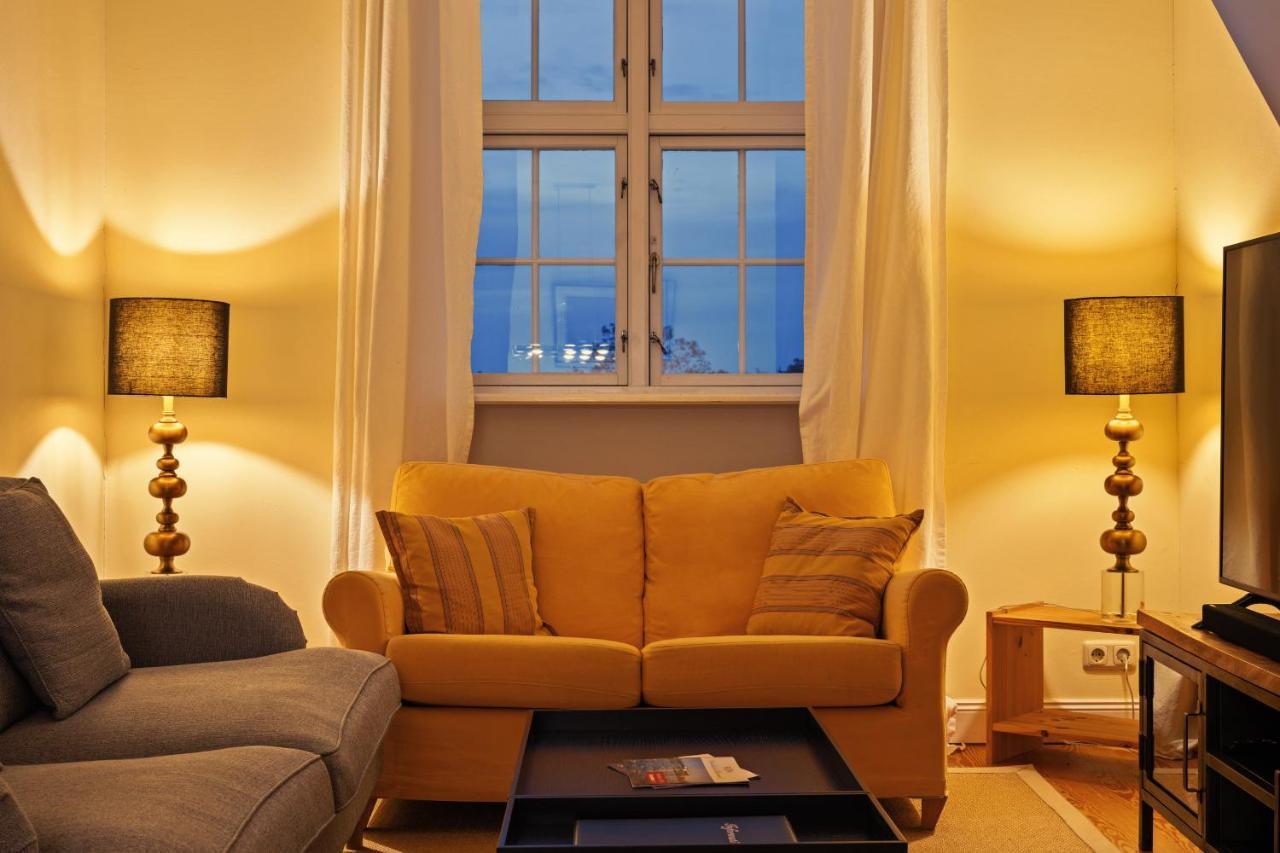 Ferienwohnung "Storchennest" - Gut Kletkamp Bagian luar foto