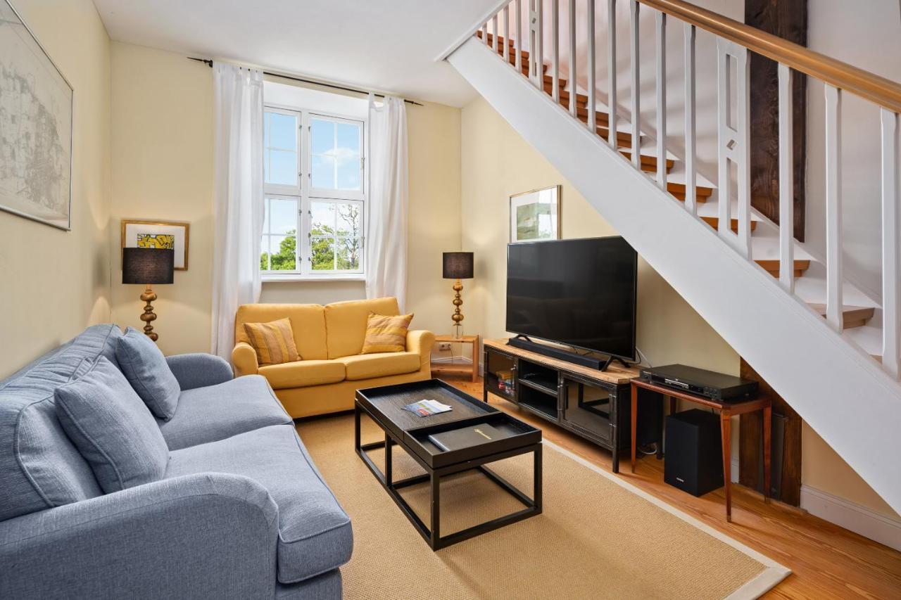 Ferienwohnung "Storchennest" - Gut Kletkamp Bagian luar foto