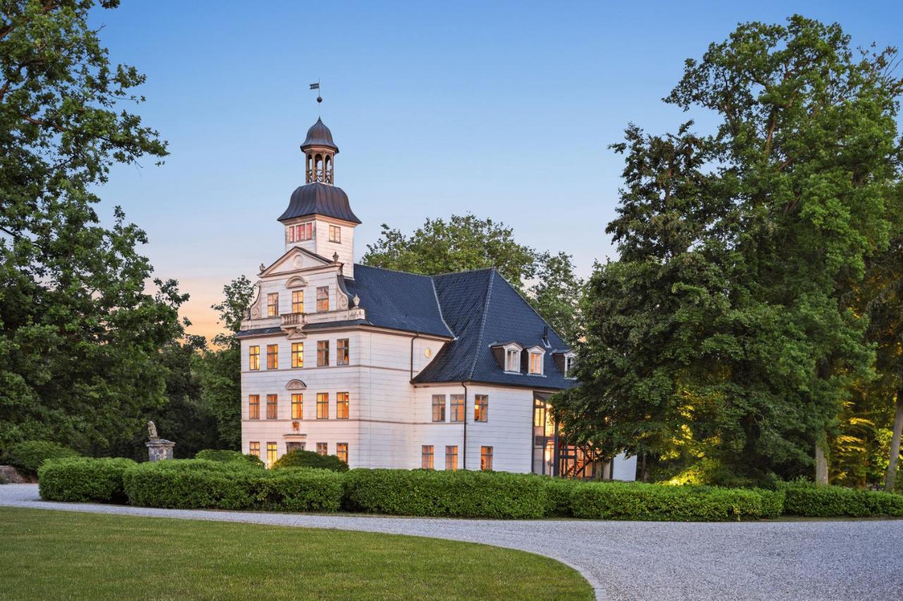 Ferienwohnung "Storchennest" - Gut Kletkamp Bagian luar foto
