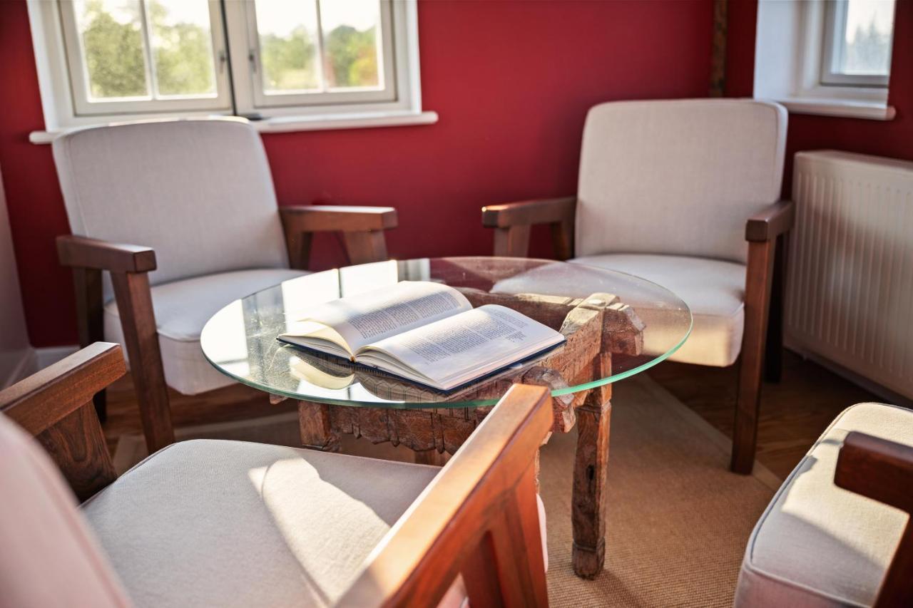 Ferienwohnung "Storchennest" - Gut Kletkamp Bagian luar foto